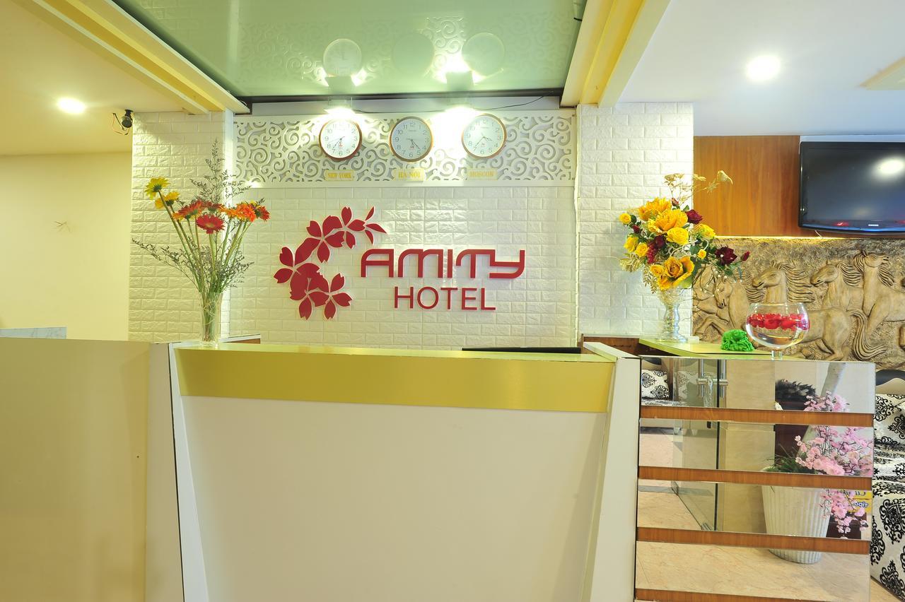 Amity Nha Trang Hotel Luaran gambar