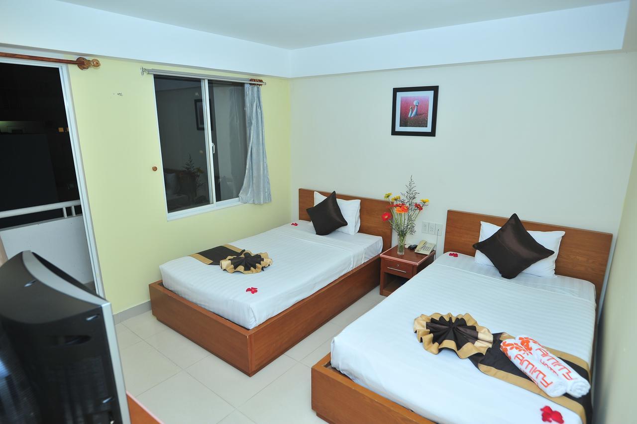 Amity Nha Trang Hotel Luaran gambar