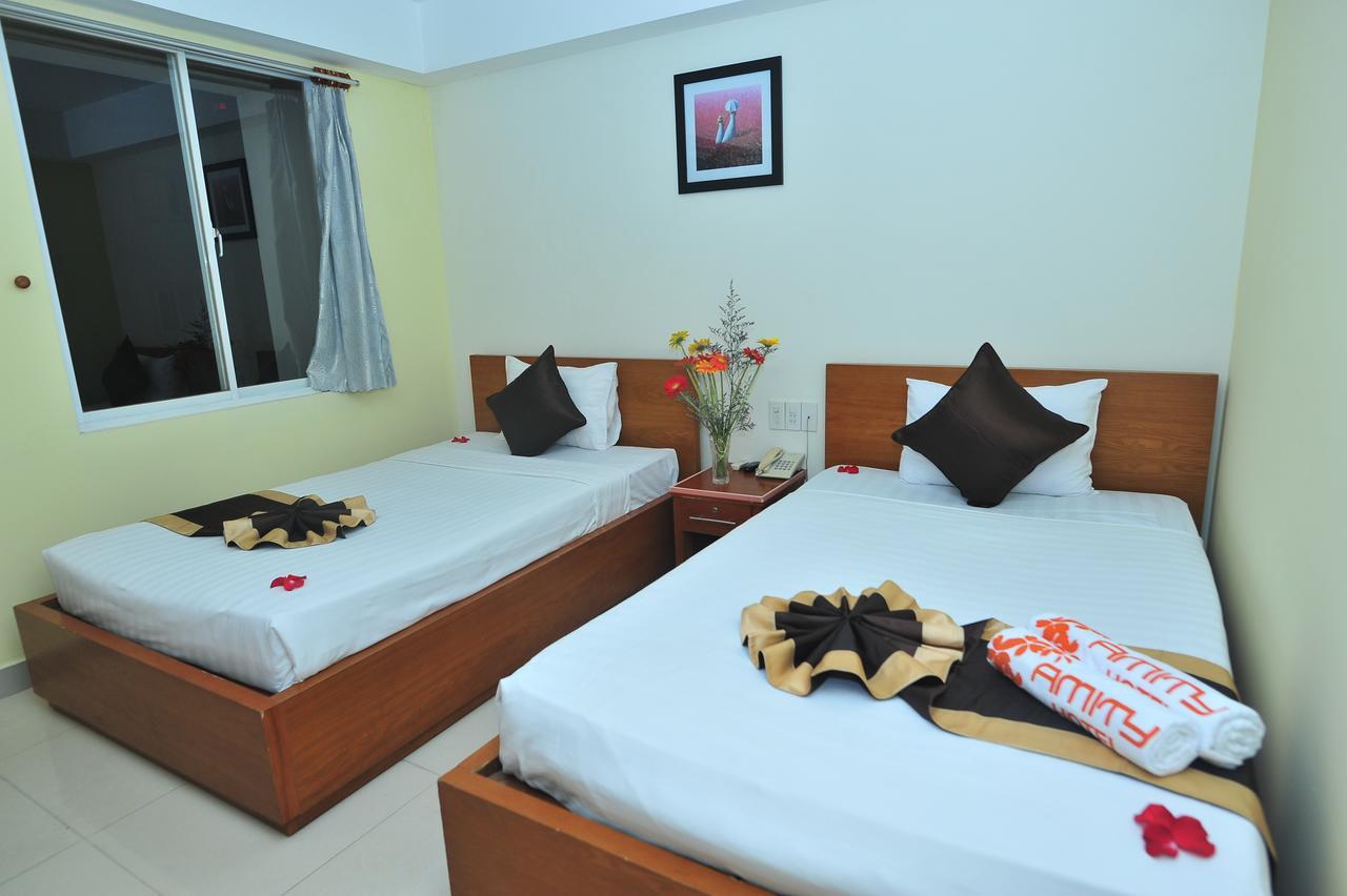 Amity Nha Trang Hotel Luaran gambar
