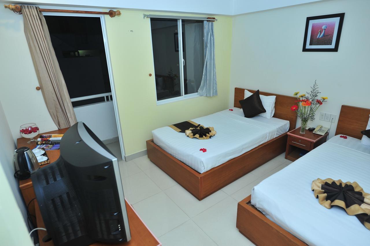 Amity Nha Trang Hotel Luaran gambar