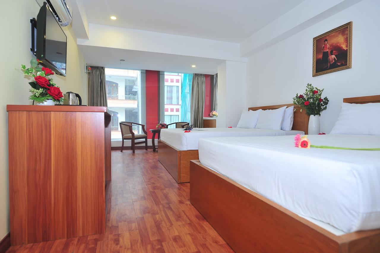 Amity Nha Trang Hotel Luaran gambar