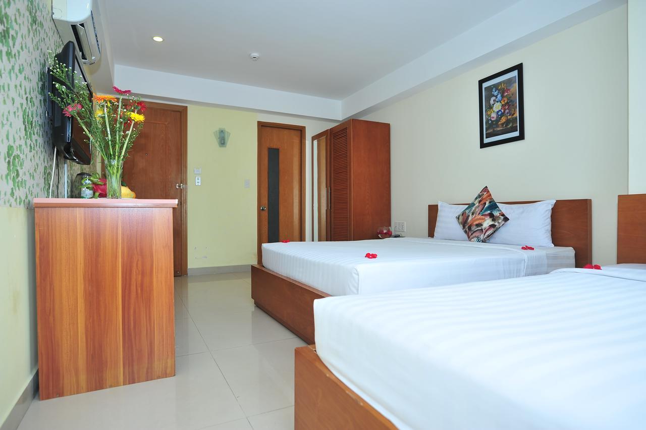 Amity Nha Trang Hotel Luaran gambar